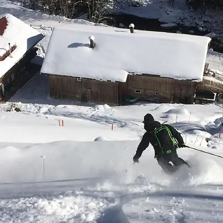 Zillertaler Ski- Und Wanderhuette Tirol Hébergement de vacances *