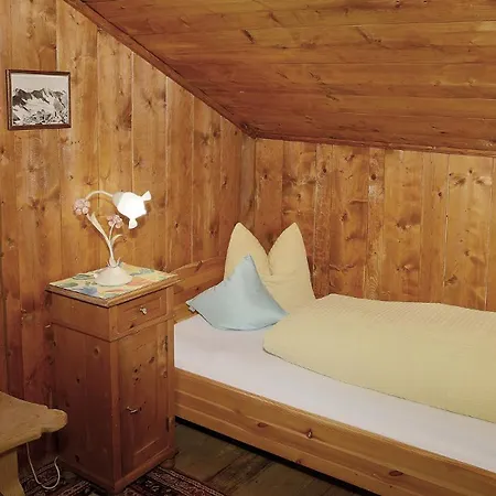 Hébergement de vacances Zillertaler Ski- Und Wanderhuette Tirol Ginzling